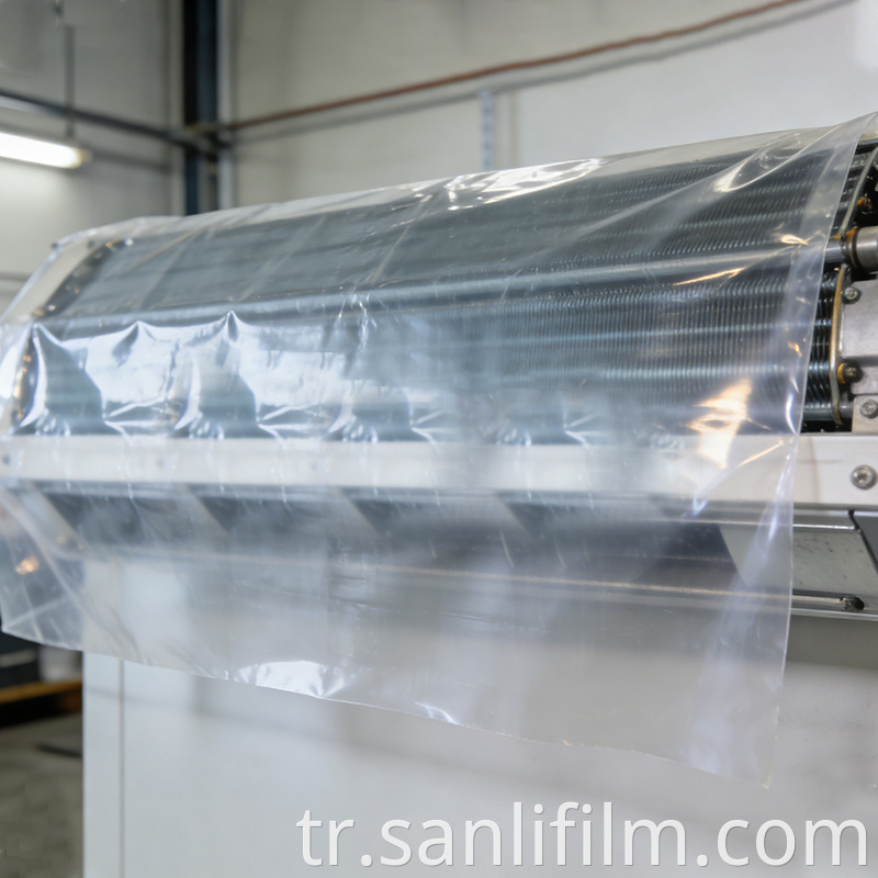 HVAC System Protective Film